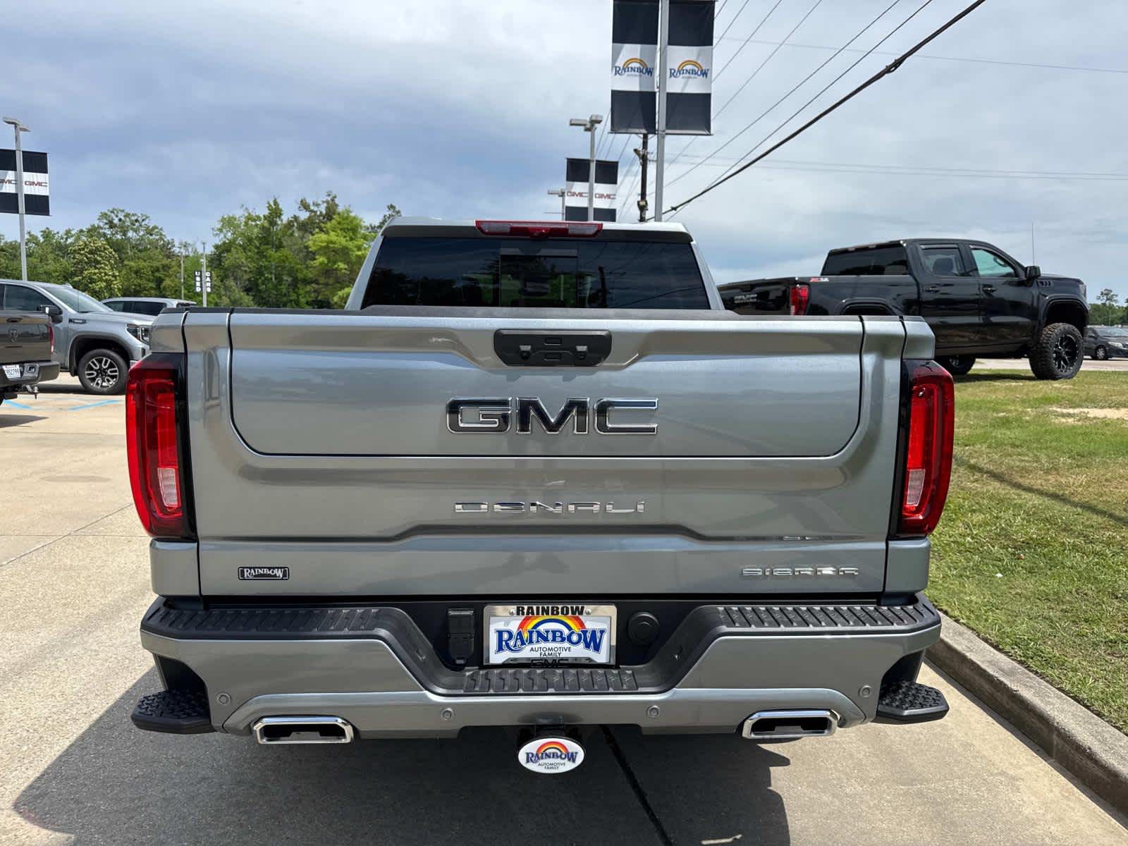 2025 Gmc Sierra 1500 Denali Ultimate photo 6
