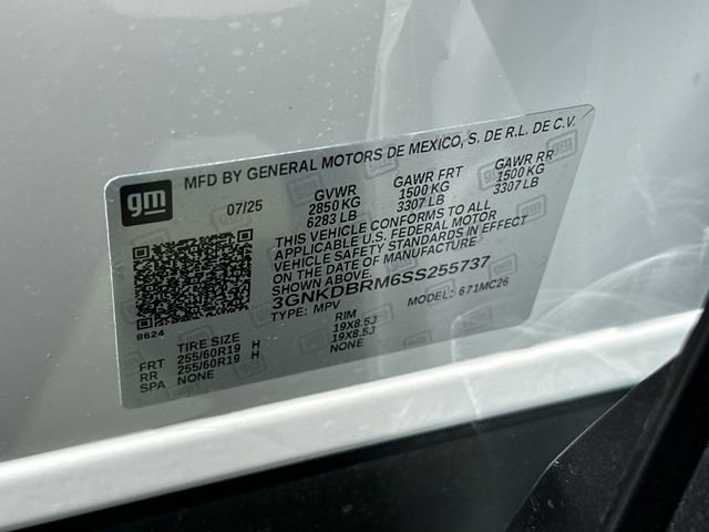 2025 Chevrolet Blazer EV photo 23