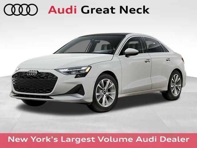 2025 Audi A3 40 Premium