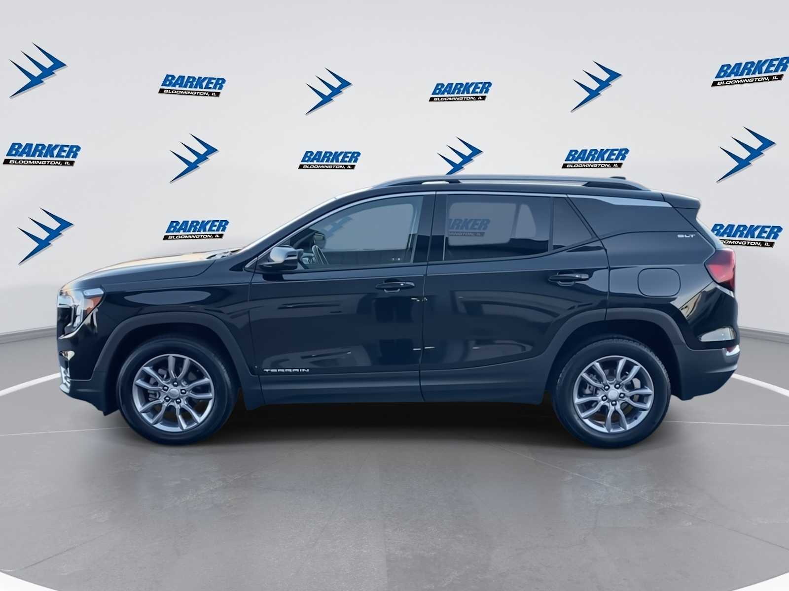 2023 Gmc Terrain SLT photo 4