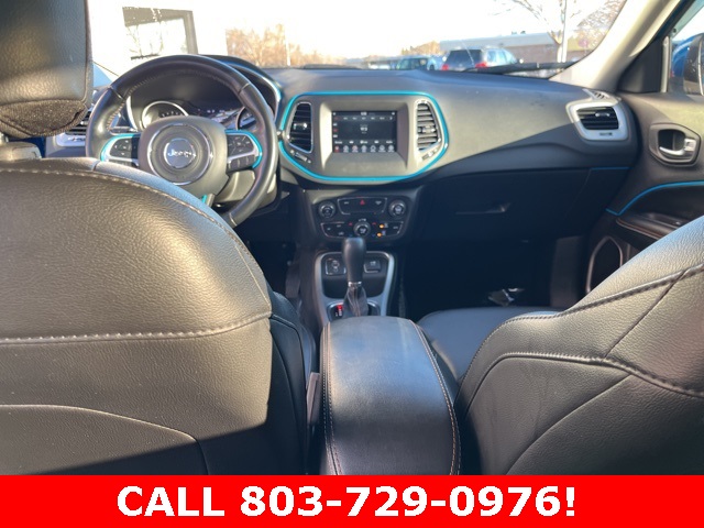 2020 Jeep Compass Latitude photo 13