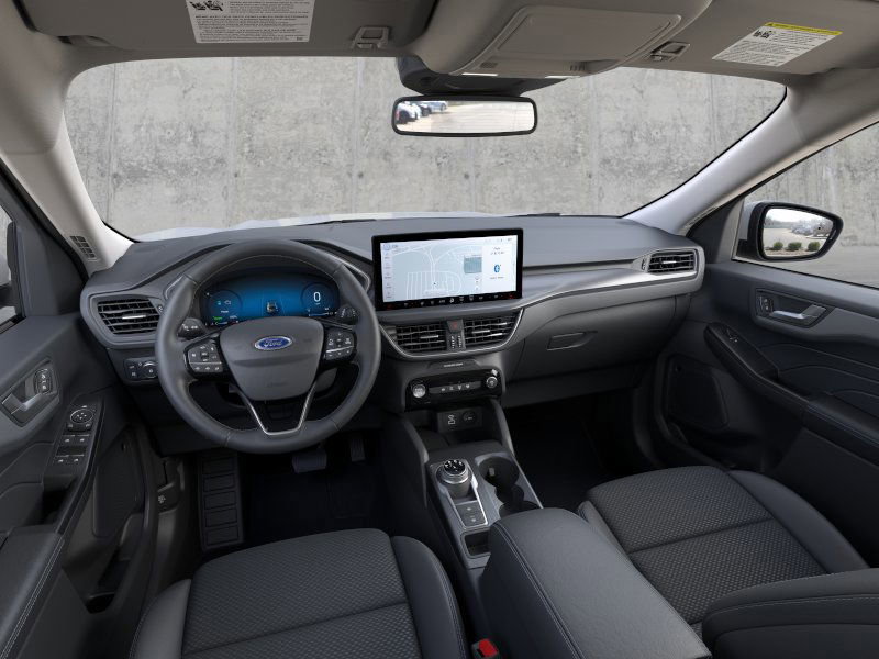 2025 Ford Escape Plug-In Hybrid Base photo 4