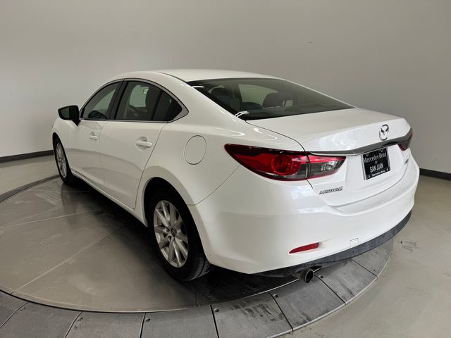 2017 Mazda Mazda6 Sport photo 8