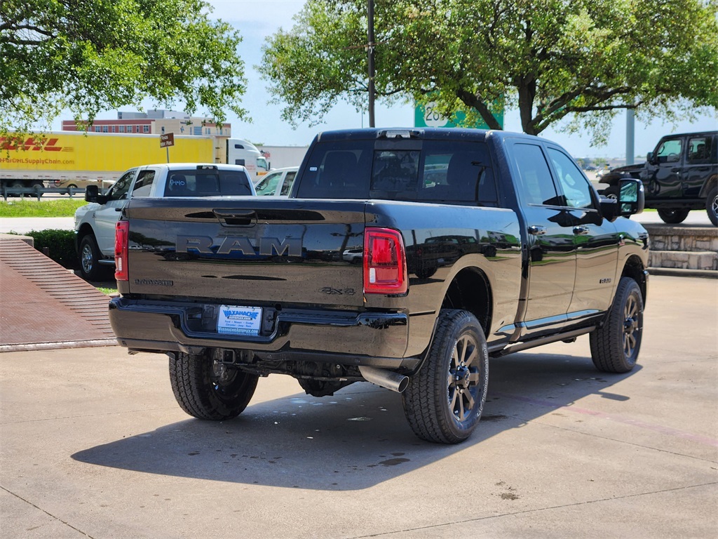 2025 Ram 2500 Laramie photo 4