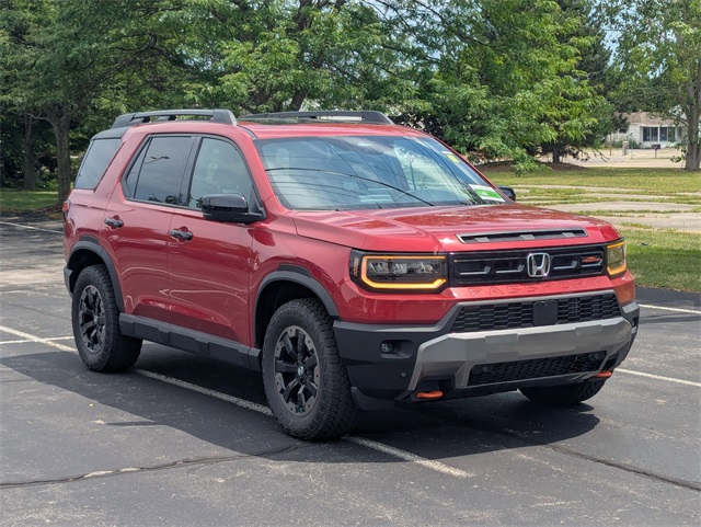 2026 Honda Passport TrailSport Elite photo 4