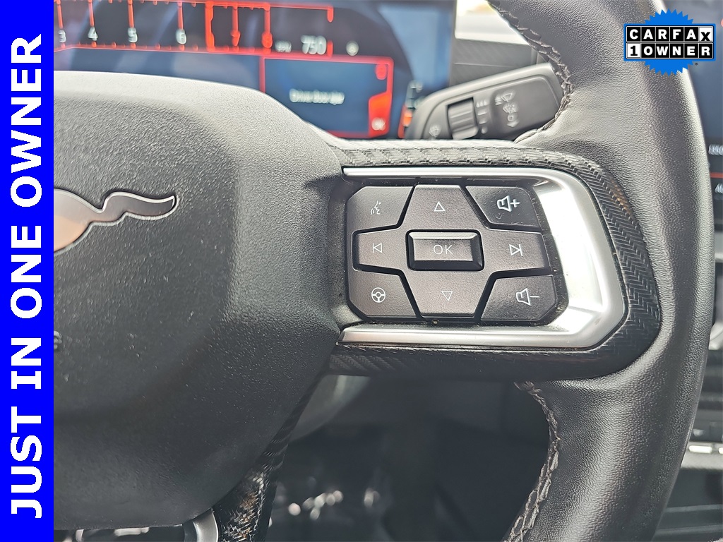 2024 Ford Mustang EcoBoost photo 17