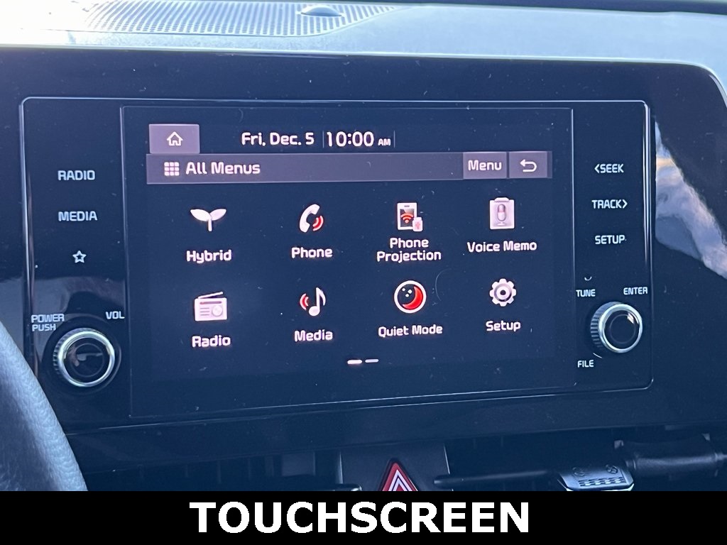 2023 Kia Sportage Hybrid LX photo 2