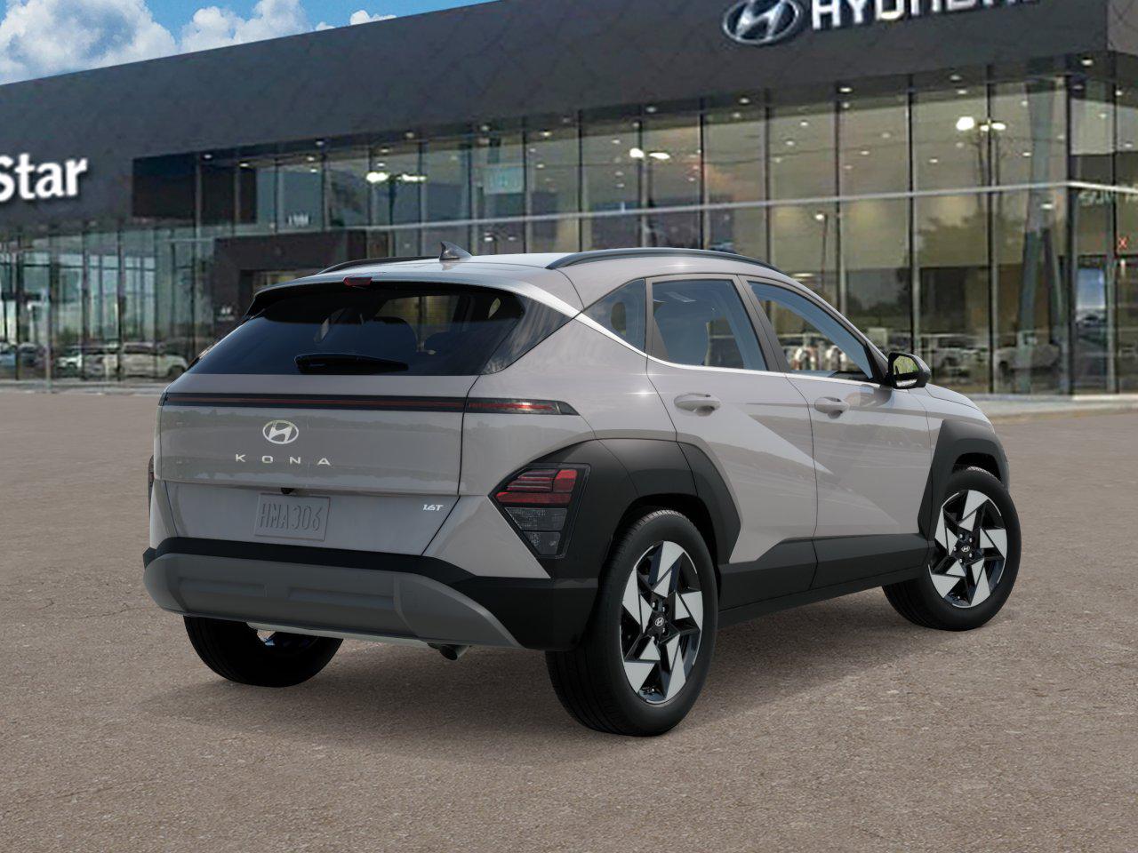 2026 Hyundai Kona SEL photo 2