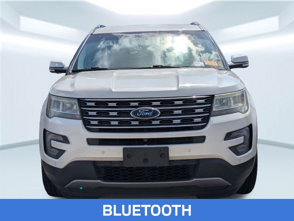 2016 Ford Explorer Limited photo 2