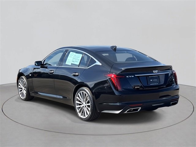 2023 Cadillac CT5 Premium Luxury photo 3