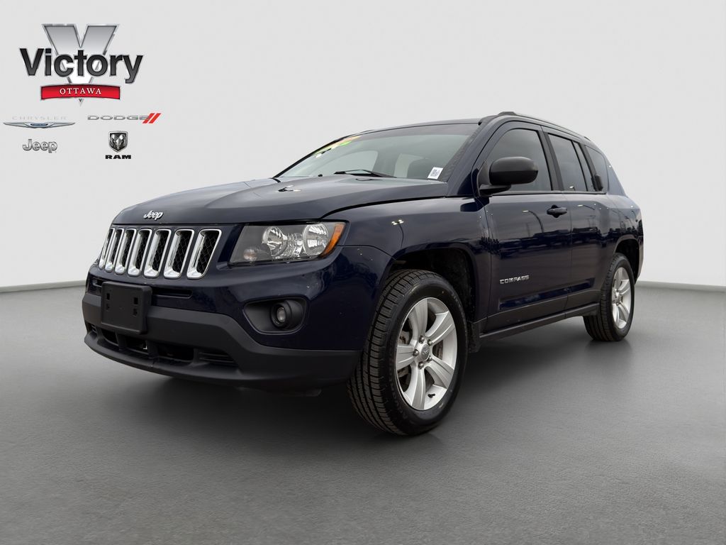 2016 Jeep Compass Sport