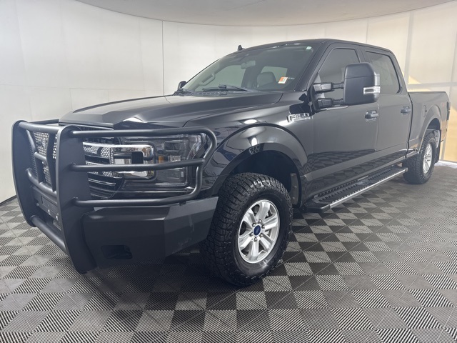 2019 Ford F-150 XLT photo 8