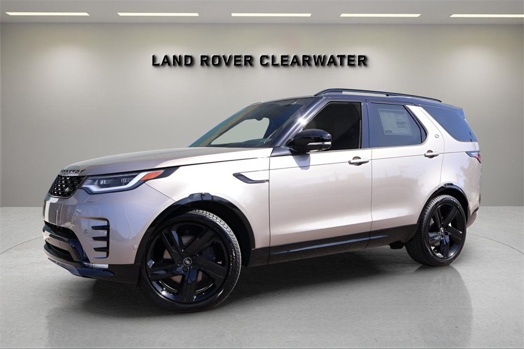 2025 Land Rover Discovery Dynamic SE's photo