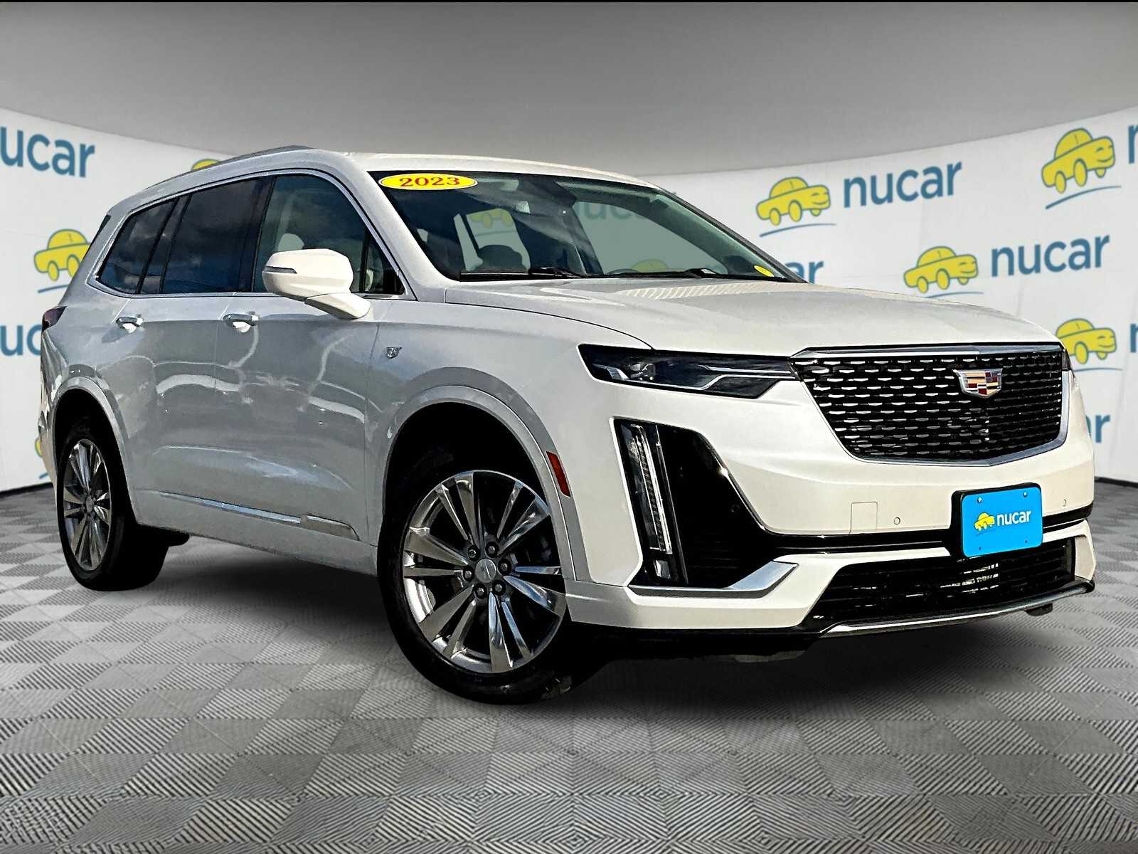 2023 Cadillac XT6