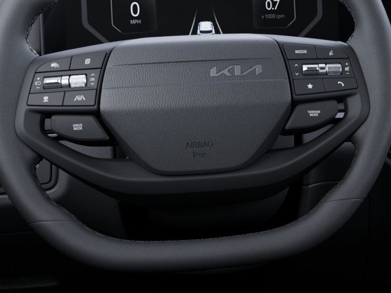 2026 Kia Sportage Hybrid EX photo 21