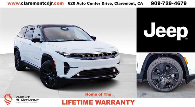 2025 Jeep Wagoneer S Launch Edition's photo