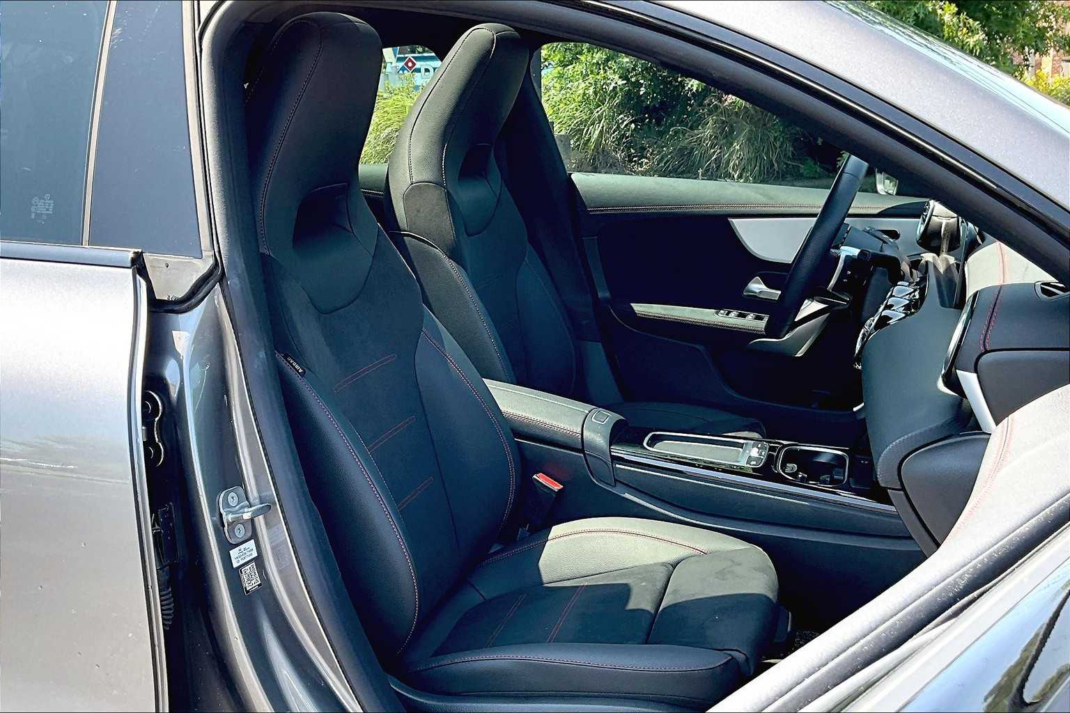 Image 7 of Certified Pre-Owned 2025 Mercedes-Benz CLA 250 With Navigation