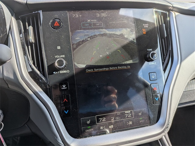 2025 Subaru Outback Premium photo 17