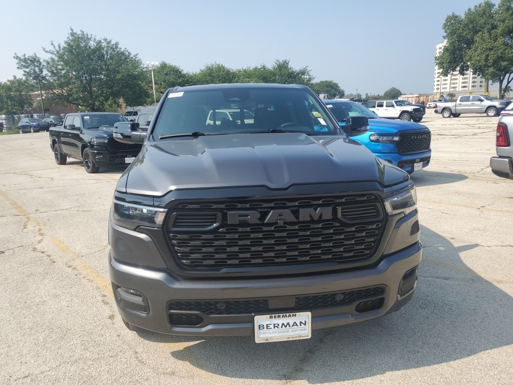 2025 Ram 1500 Big Horn Lone Star photo 2
