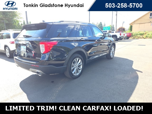 2023 Ford Explorer Limited photo 3