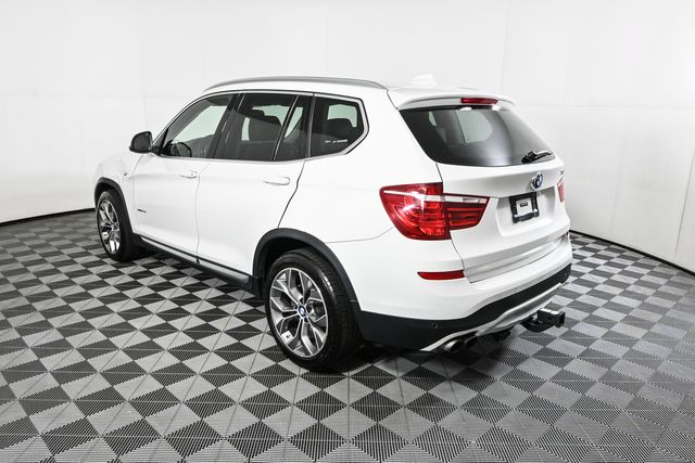 2016 Bmw X3 xDrive35i photo 3