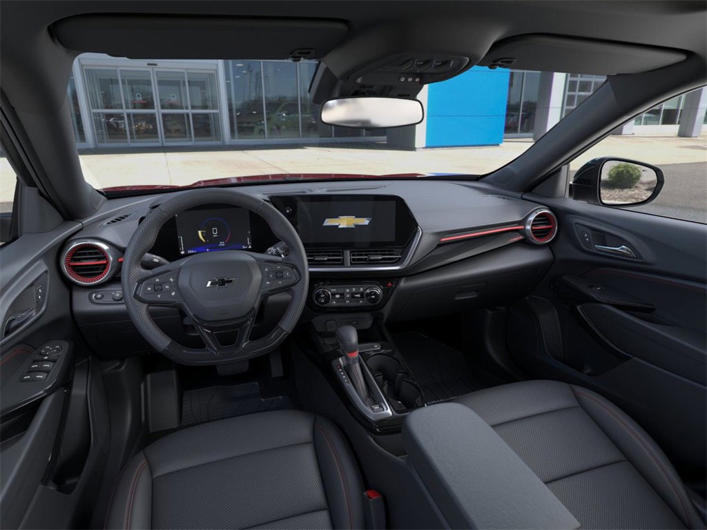 2026 Chevrolet Trax photo 15