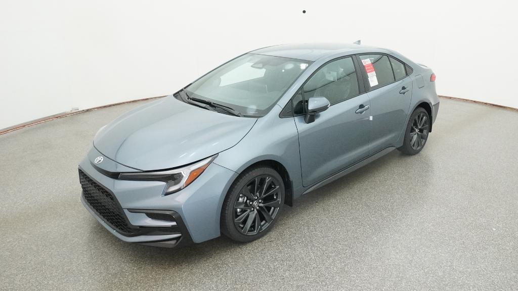 2026 Toyota Corolla SE's photo