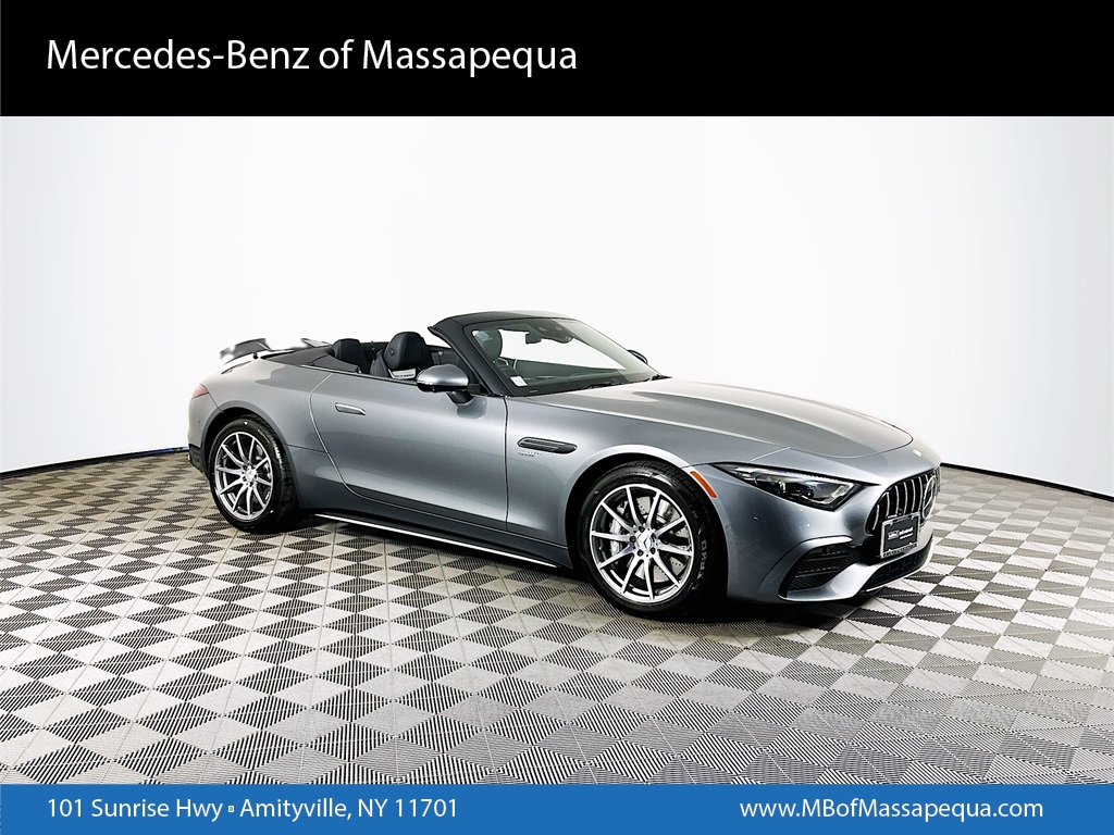 2023 Mercedes-Benz SL