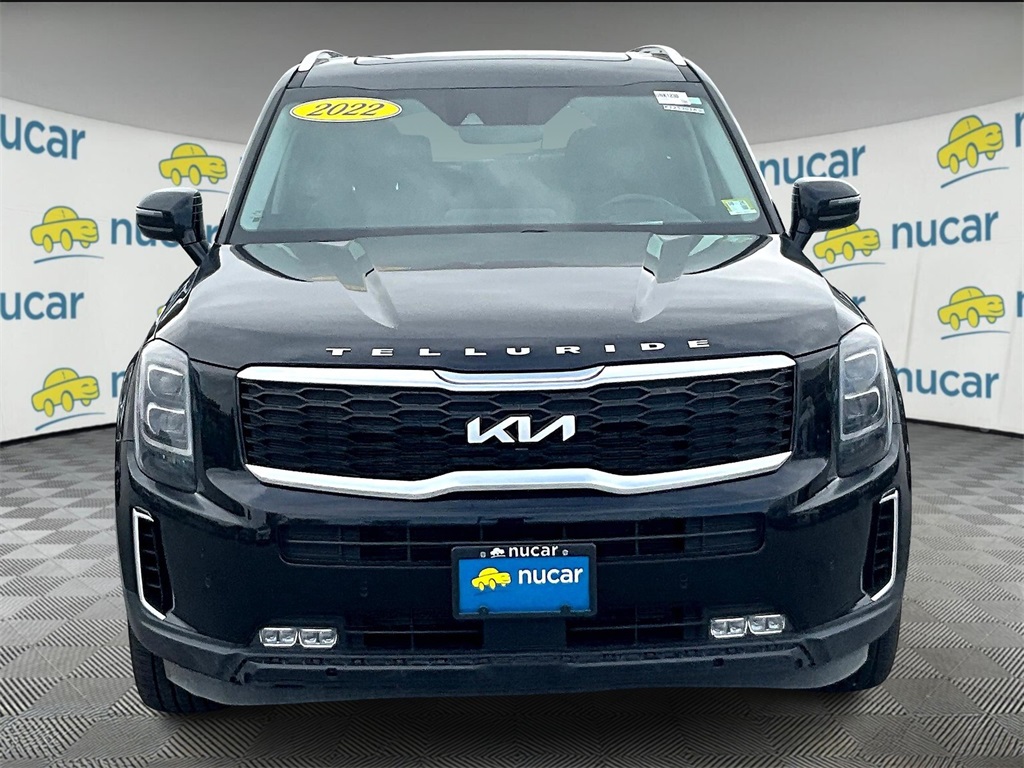 2022 Kia Telluride SX photo 2