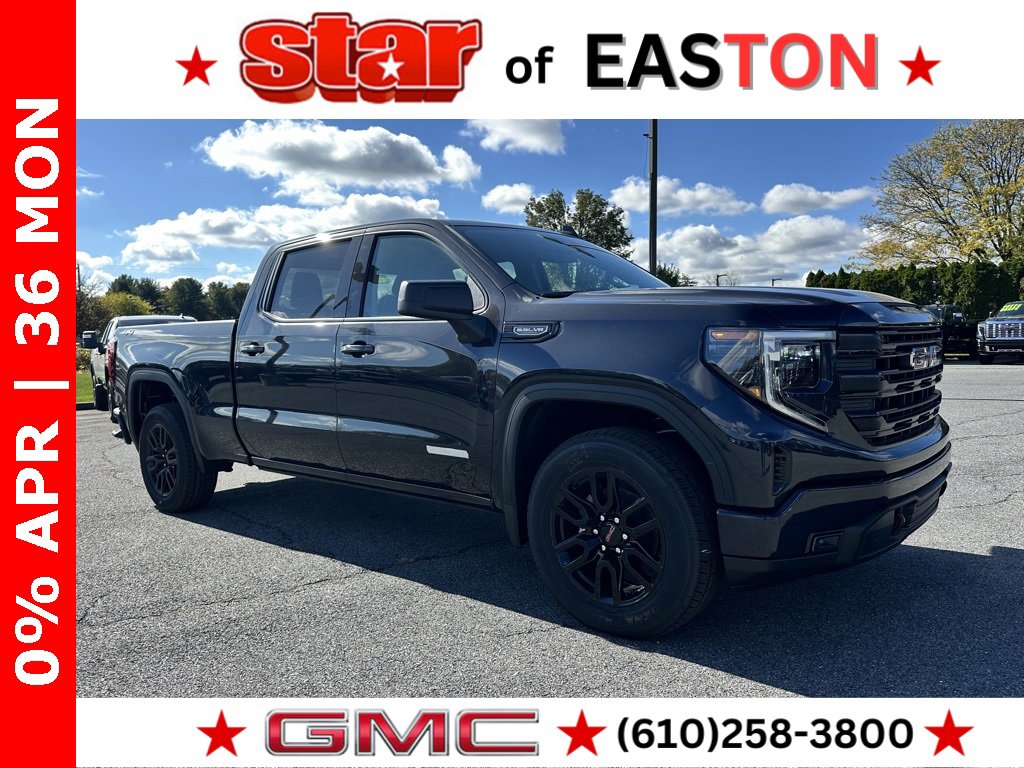 2026 GMC Sierra 1500 Elevation's photo