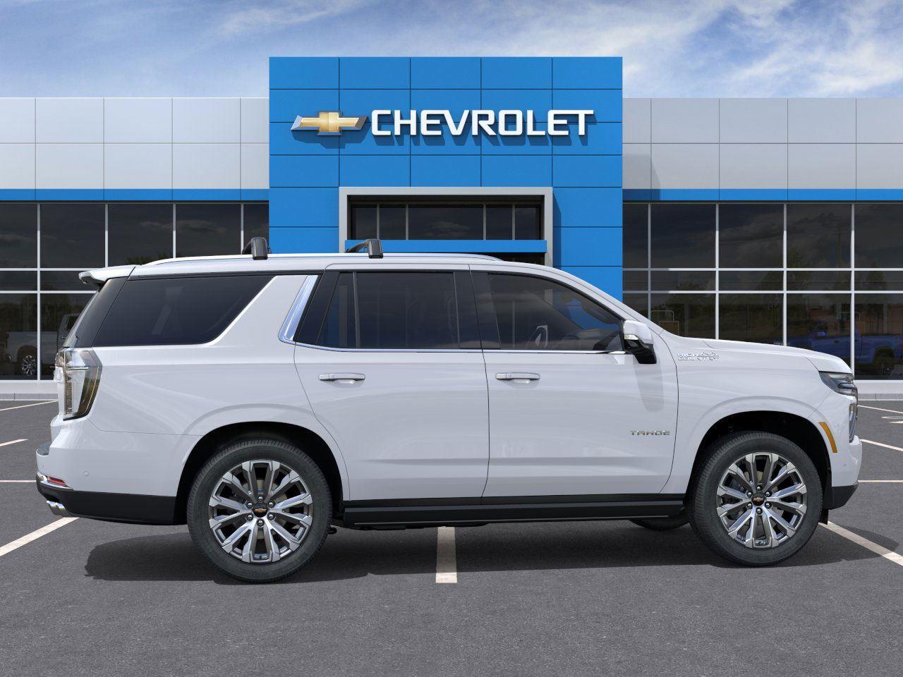 2026 Chevrolet Tahoe High Country photo 4