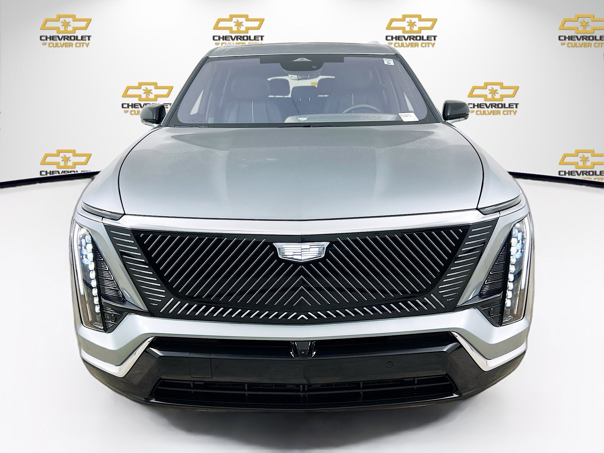 Used 2026 Cadillac VISTIQ Luxury with VIN 1GYC3KMLXTZ700395 for sale in Culver City, CA