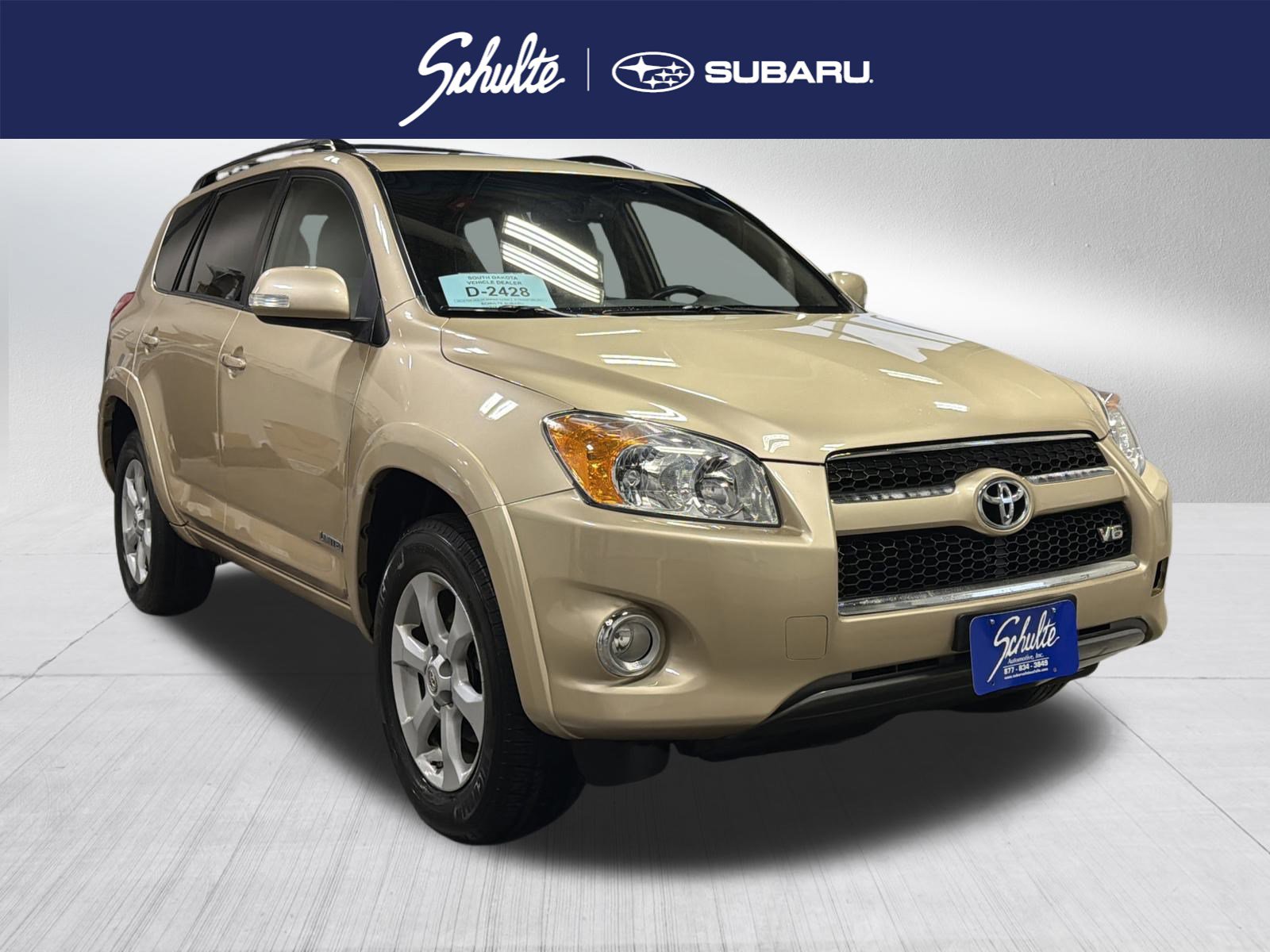 2012 Toyota RAV4 Limited