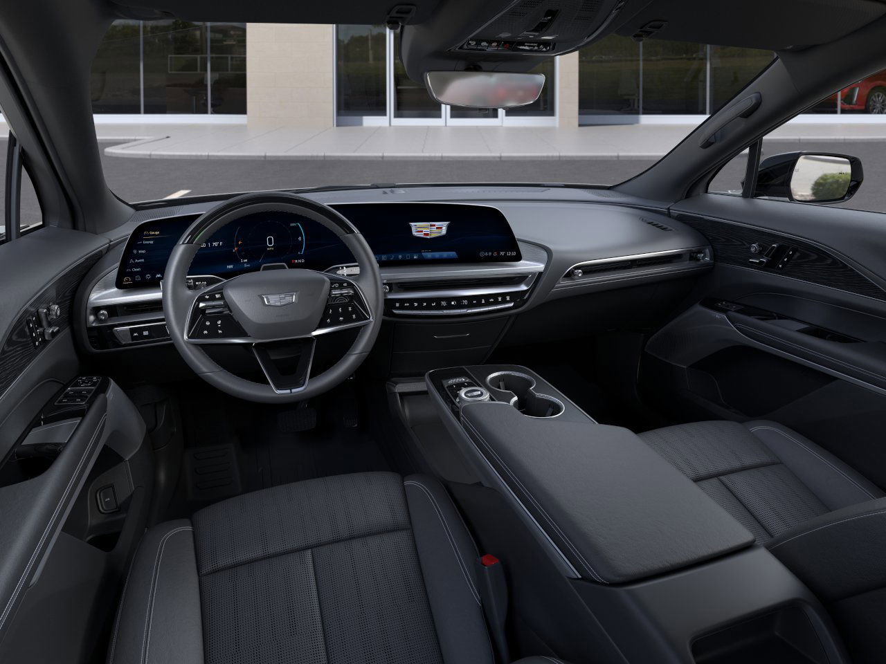 2026 Cadillac Lyriq Sport photo 13