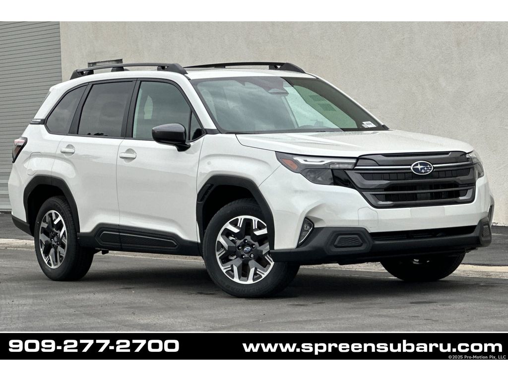 2026 Subaru Forester Premium's photo