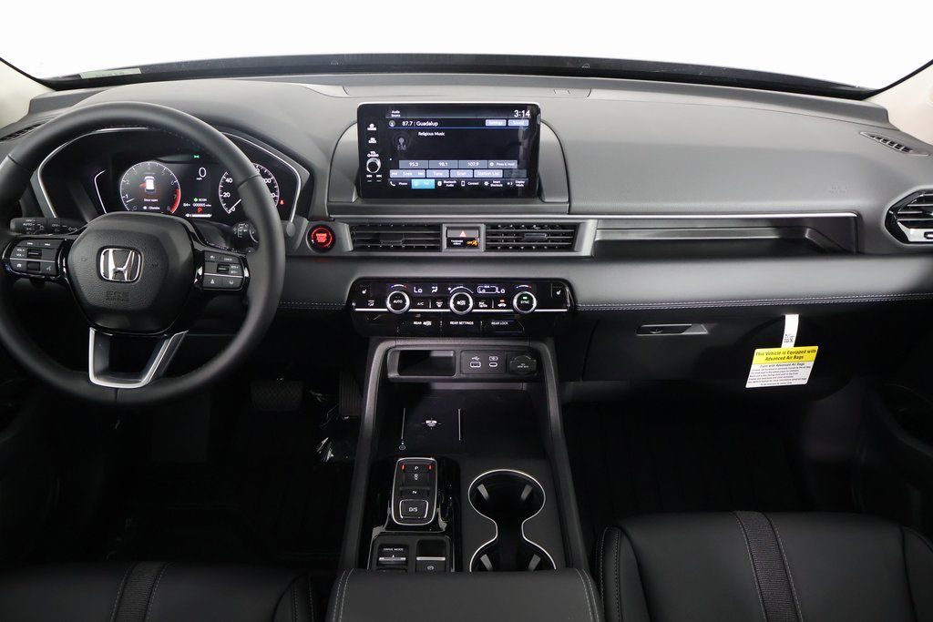 2025 Honda Pilot EX-L photo 3