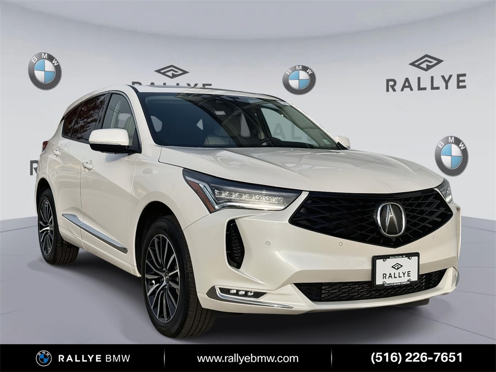 2025 Acura RDX Advance Package's photo