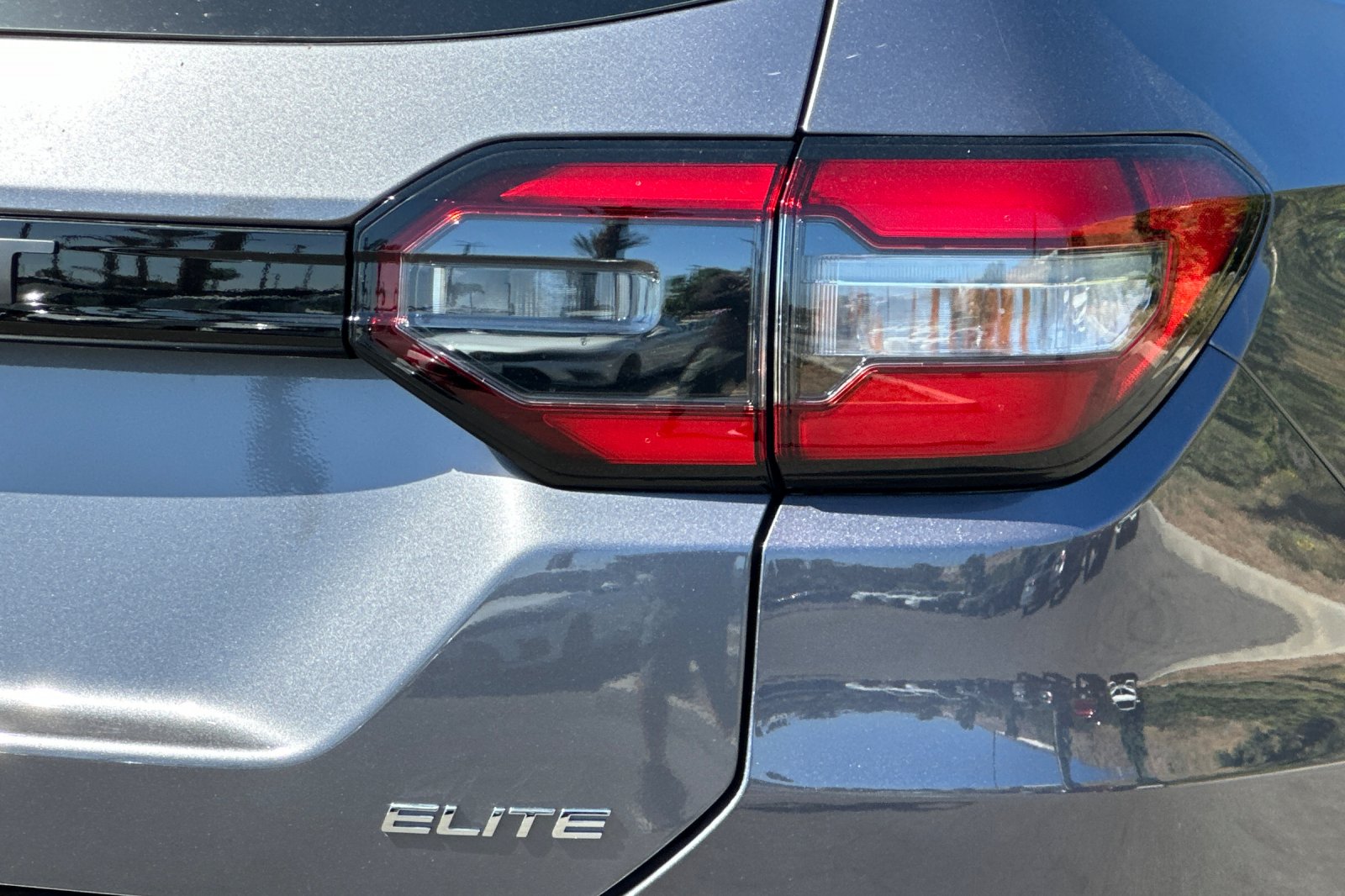 2025 Honda Pilot Elite photo 26