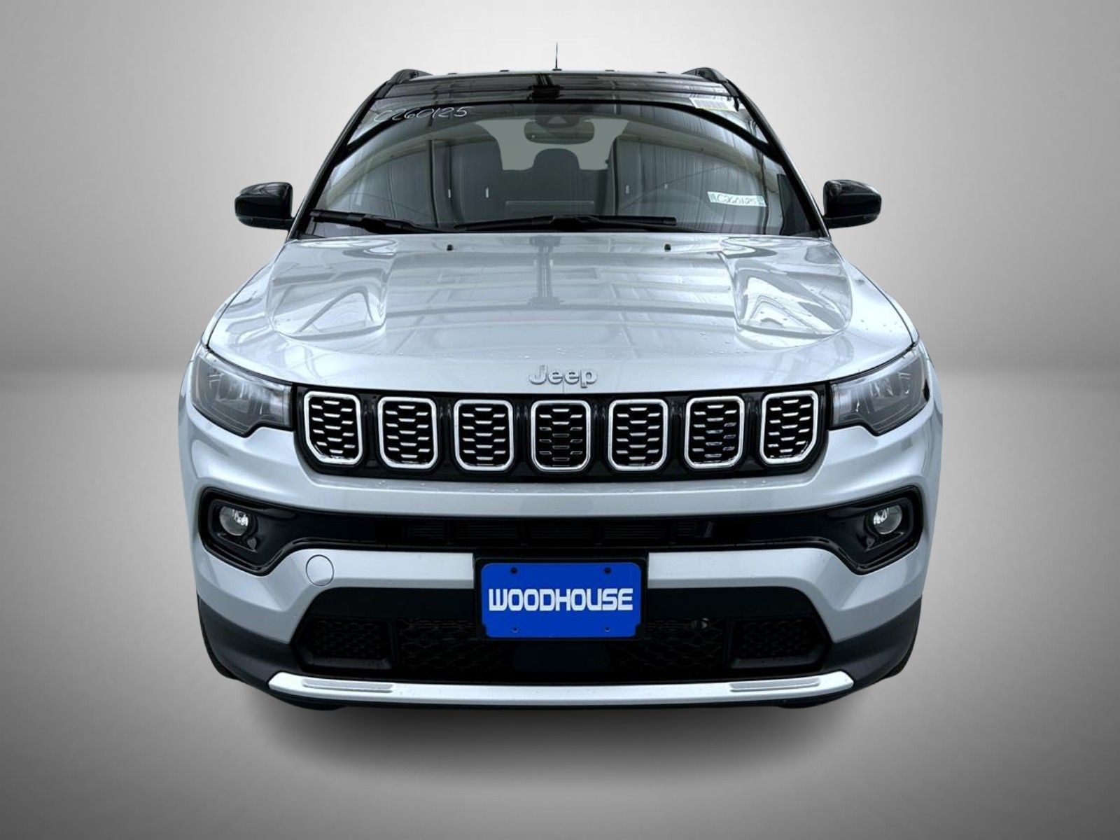 2026 Jeep Compass Limited photo 2