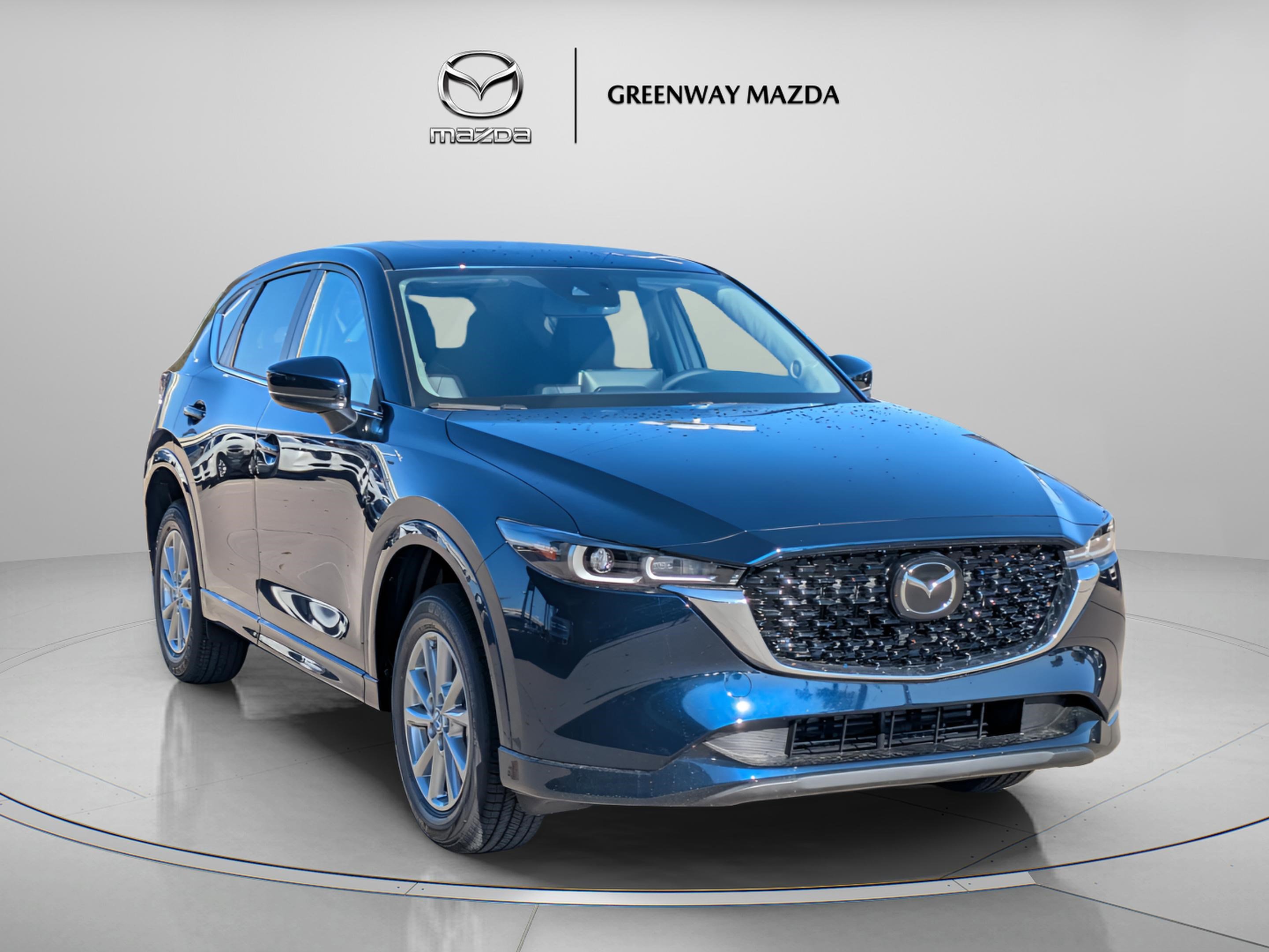 2025 Mazda CX-5 S Preferred package's photo