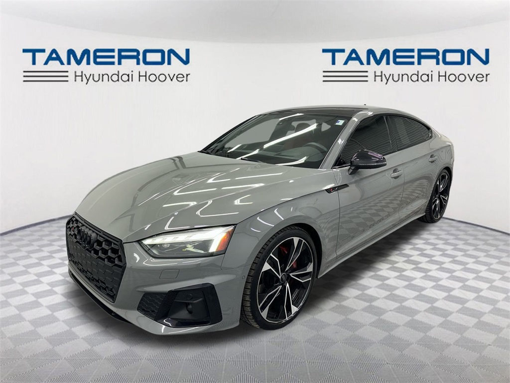 2022 Audi S5 Sportback Prestige's photo