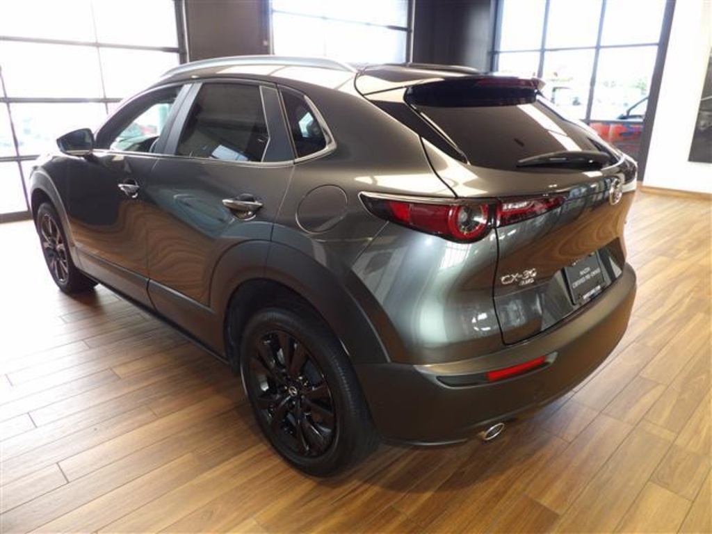 2024 Mazda CX-30 2.5 Select Sport photo 8