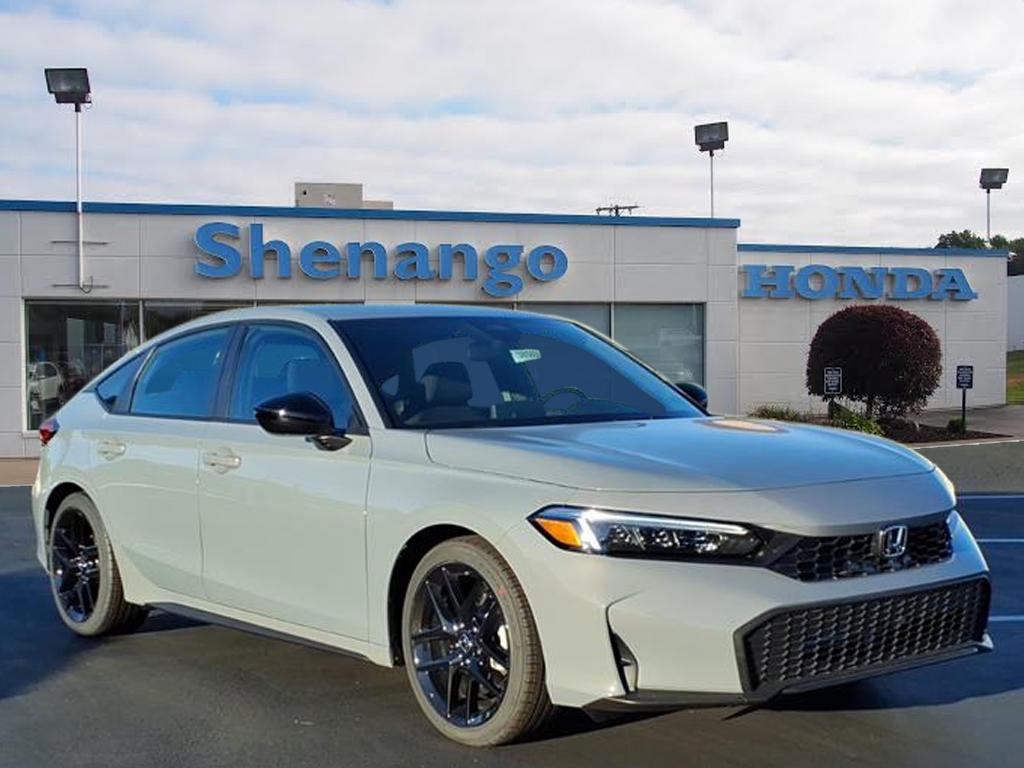 2026 Honda Civic Hatchback Sport's photo