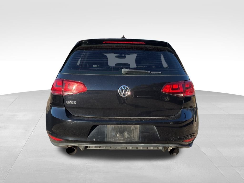 2017 Volkswagen Golf GTI S photo 4