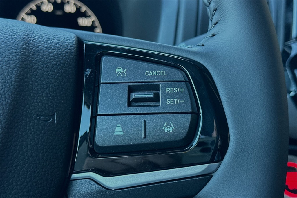 2025 Honda Odyssey EX-L photo 27
