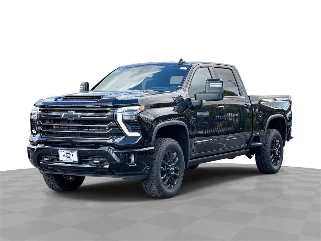 2026 Chevrolet Silverado HD High Country's photo