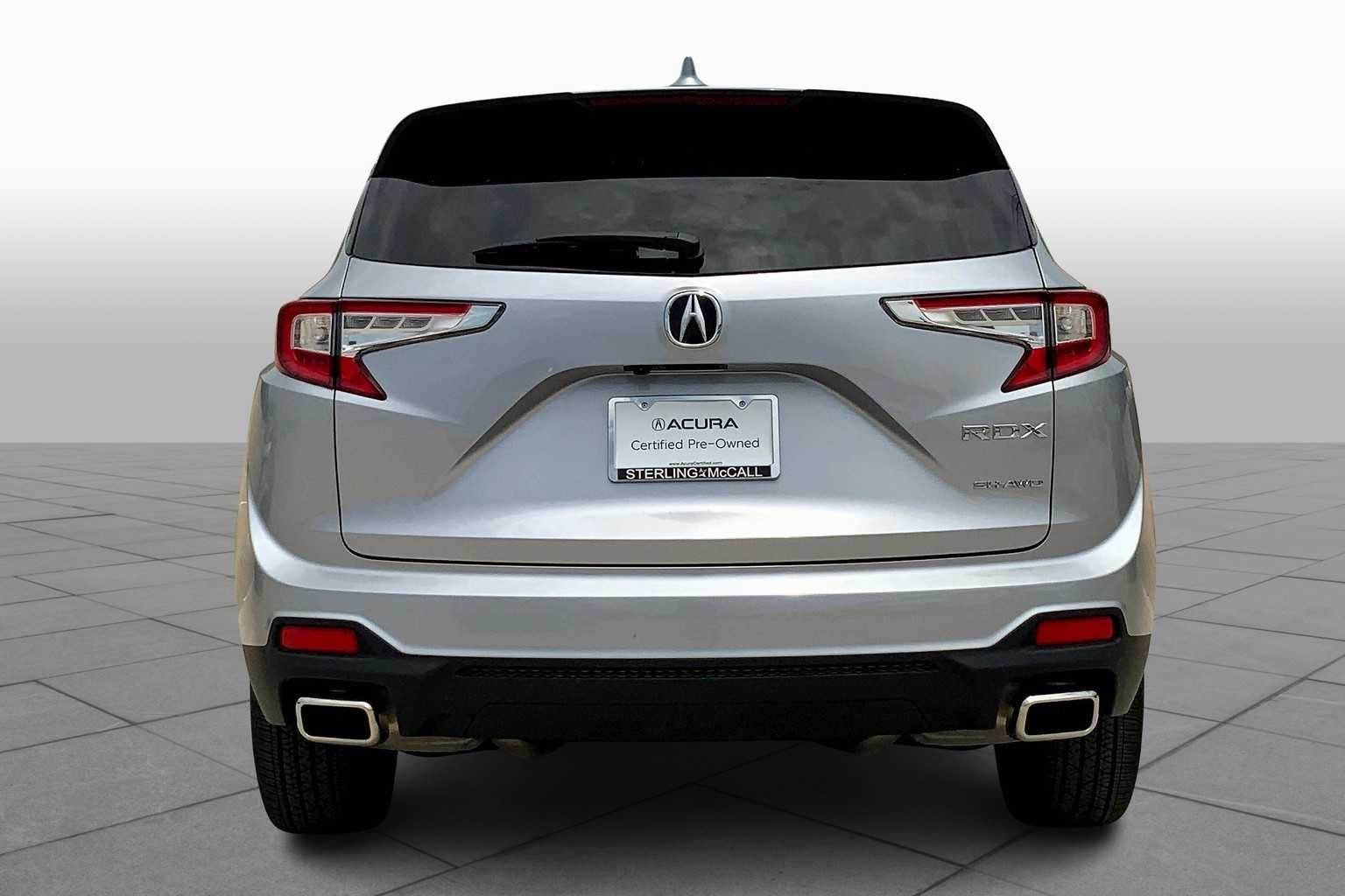 2025 Acura RDX photo 4