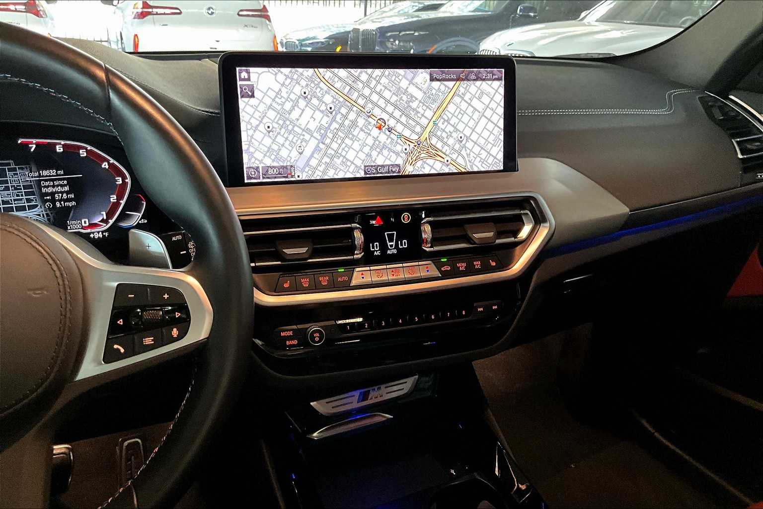 2024 Bmw X3 M40i photo 6