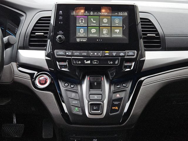 2019 Honda Odyssey Elite photo 4