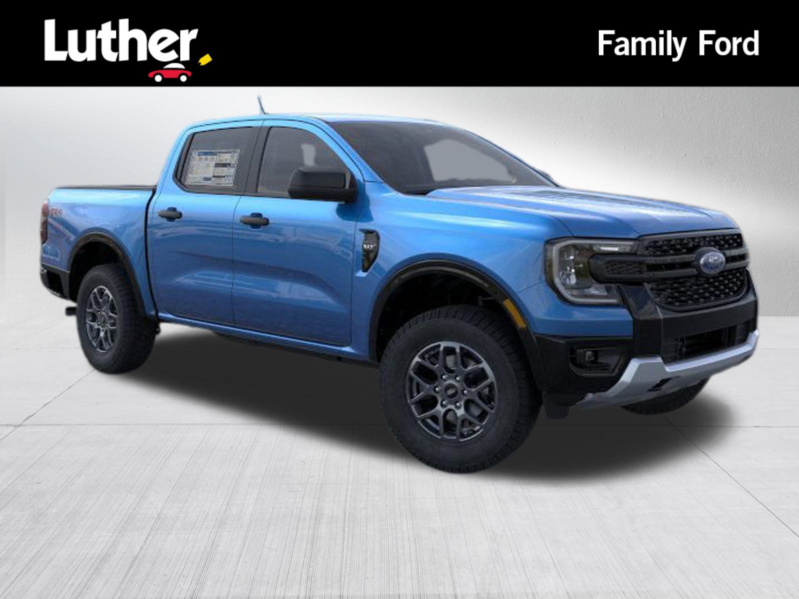 2025 Ford Ranger XLT's photo